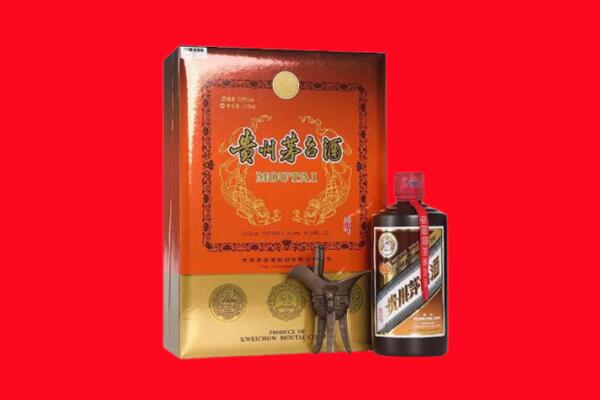 潍坊青州市回收30年茅台